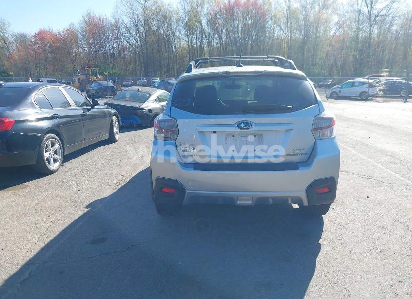 Photo 16 of 2014 Subaru Xv CROSSTREK HYBRID 2.0I TOURING (VIN JF2GPBKC6EH279204)