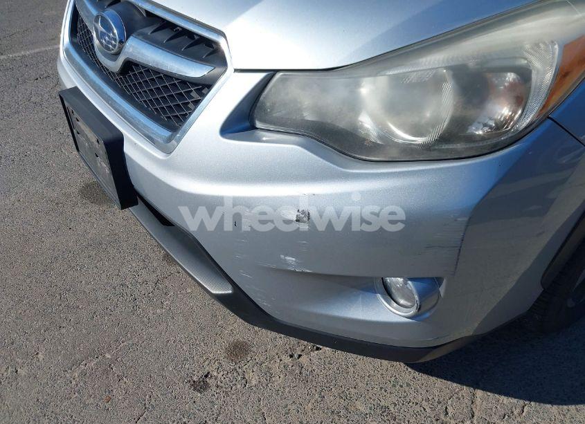 Photo 6 of 2014 Subaru Xv CROSSTREK HYBRID 2.0I TOURING (VIN JF2GPBKC6EH279204)