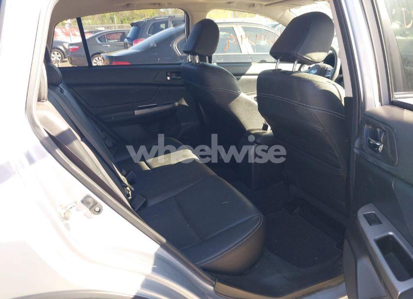 Photo 8 of 2014 Subaru Xv CROSSTREK HYBRID 2.0I TOURING (VIN JF2GPBKC6EH279204)