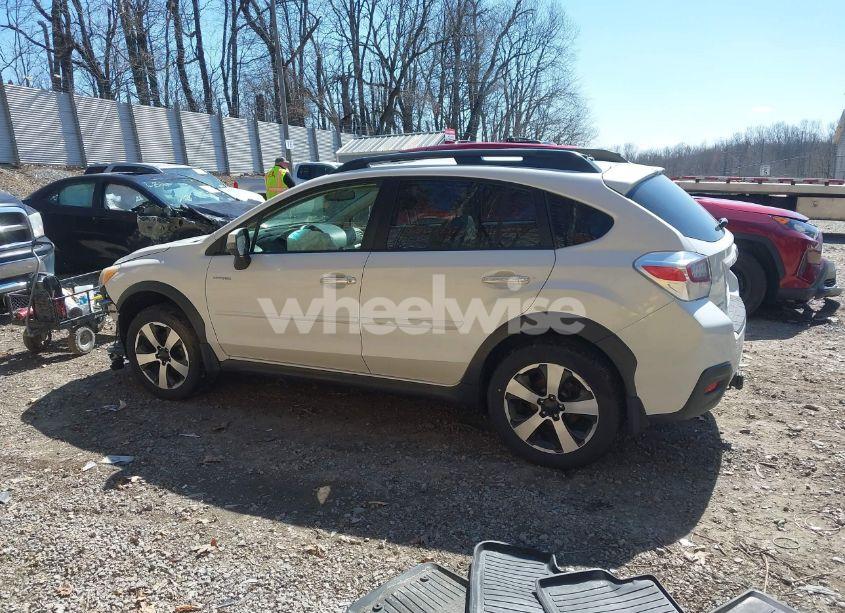 Photo 15 of 2014 Subaru Xv CROSSTREK HYBRID 2.0I TOURING (VIN JF2GPBKC9EH261618)