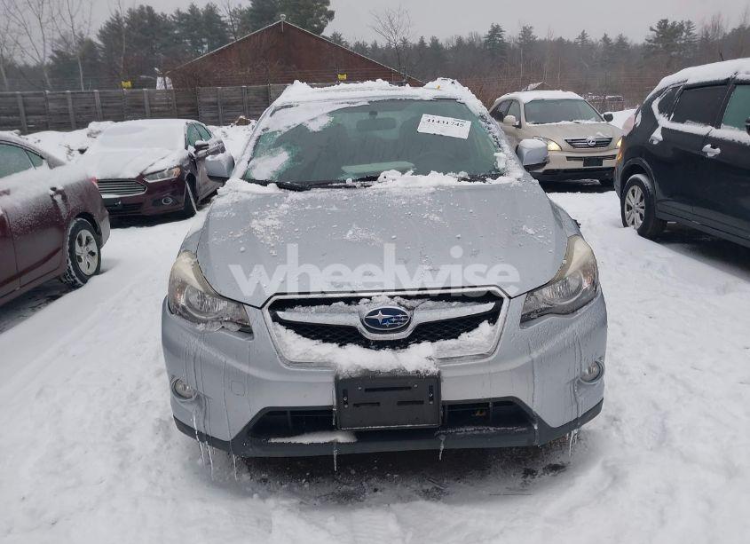 Photo 13 of 2014 Subaru Xv CROSSTREK HYBRID 2.0I TOURING (VIN JF2GPBKC9EH277799)