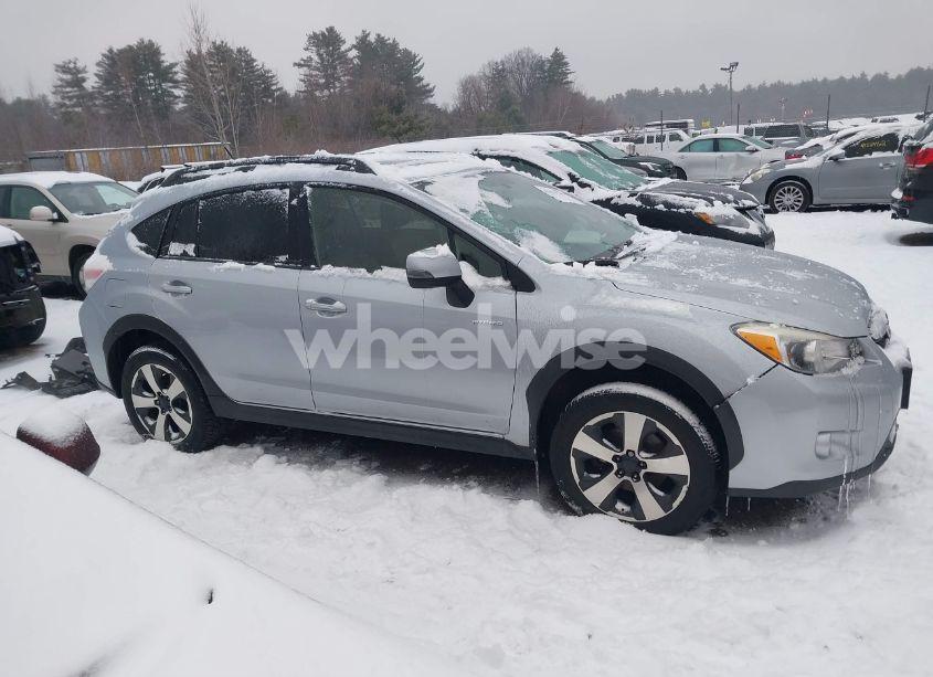 Photo 14 of 2014 Subaru Xv CROSSTREK HYBRID 2.0I TOURING (VIN JF2GPBKC9EH277799)