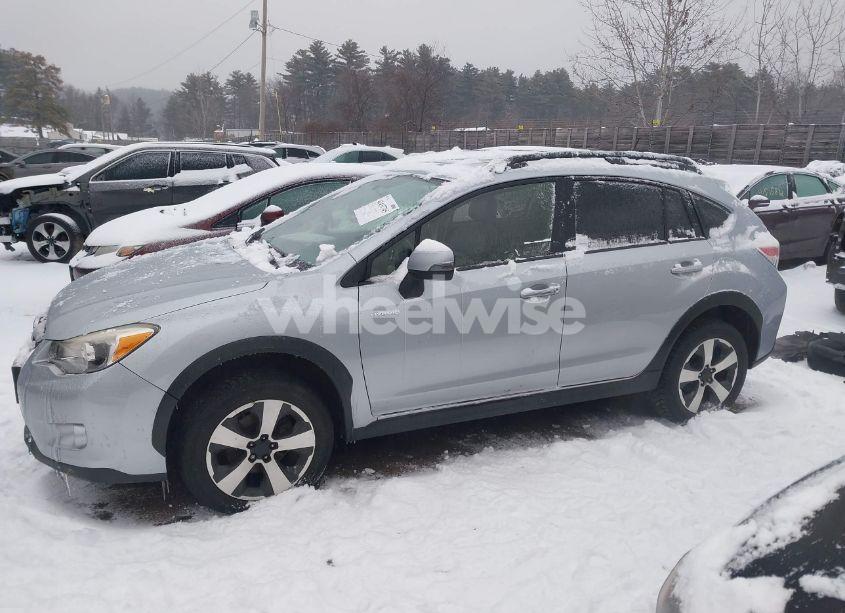 Photo 15 of 2014 Subaru Xv CROSSTREK HYBRID 2.0I TOURING (VIN JF2GPBKC9EH277799)