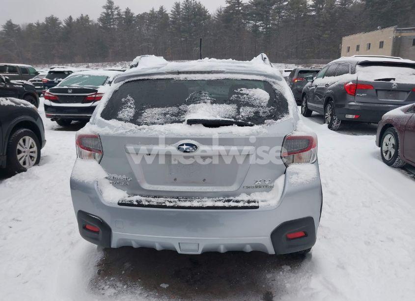 Photo 17 of 2014 Subaru Xv CROSSTREK HYBRID 2.0I TOURING (VIN JF2GPBKC9EH277799)