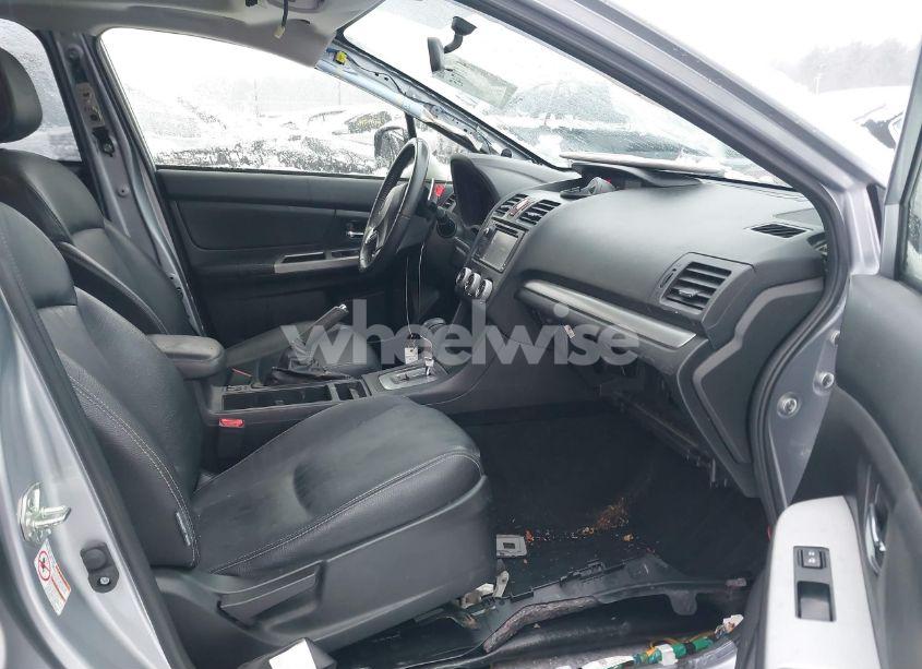 Photo 5 of 2014 Subaru Xv CROSSTREK HYBRID 2.0I TOURING (VIN JF2GPBKC9EH277799)