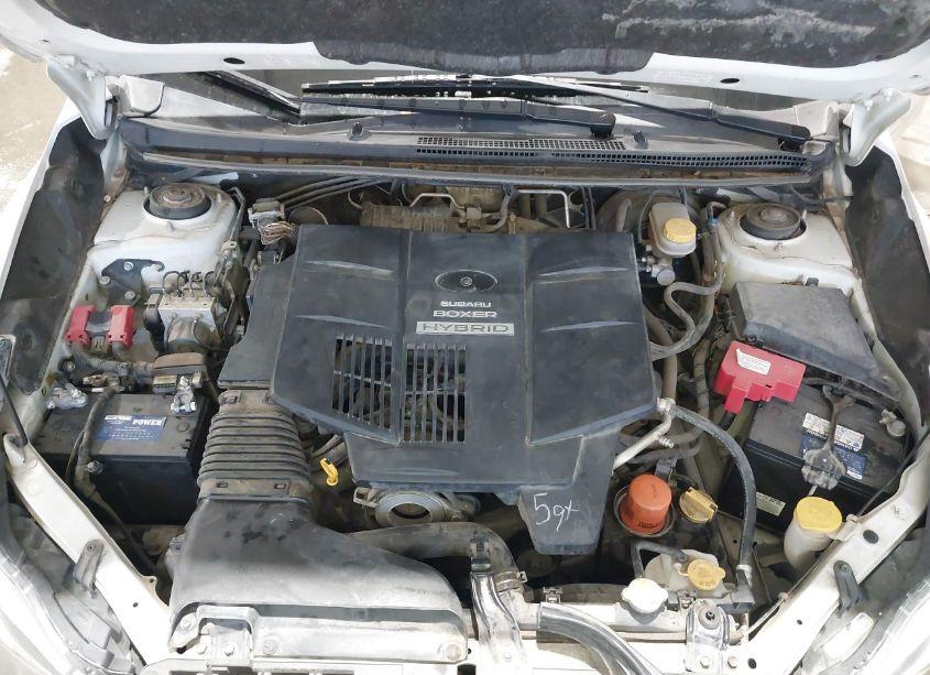 Photo 10 of 2014 Subaru Xv CROSSTREK HYBRID 2.0I TOURING (VIN JF2GPBKCXEH258470)