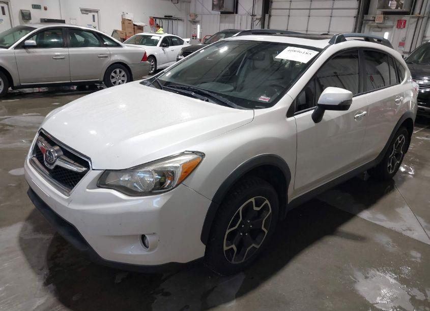 Photo 2 of 2014 Subaru Xv CROSSTREK HYBRID 2.0I TOURING (VIN JF2GPBKCXEH258470)