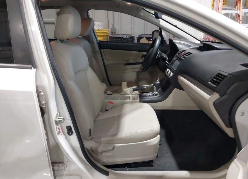 Photo 5 of 2014 Subaru Xv CROSSTREK HYBRID 2.0I TOURING (VIN JF2GPBKCXEH258470)