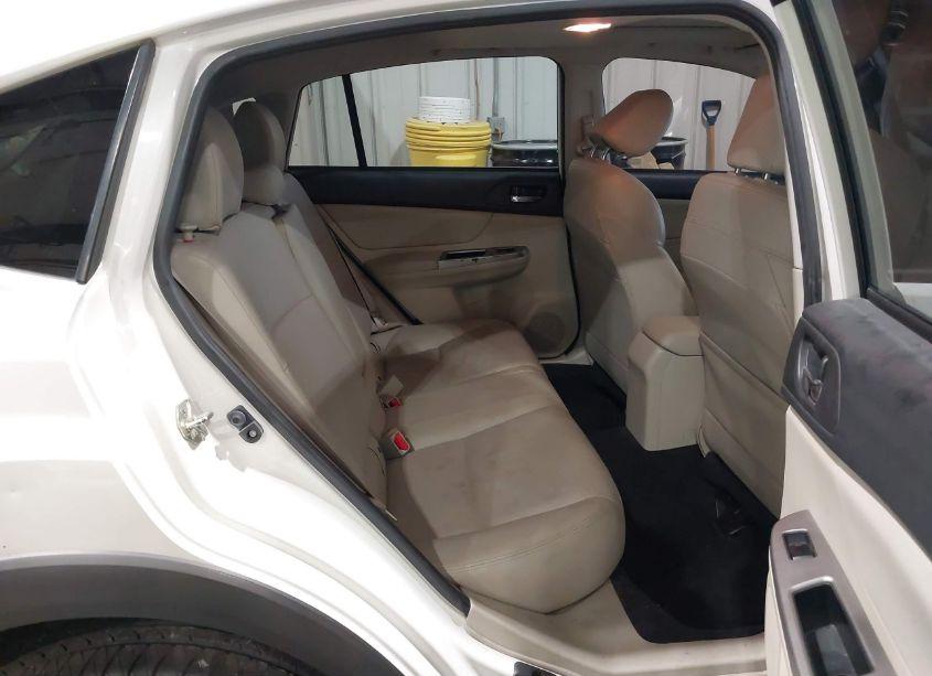 Photo 8 of 2014 Subaru Xv CROSSTREK HYBRID 2.0I TOURING (VIN JF2GPBKCXEH258470)