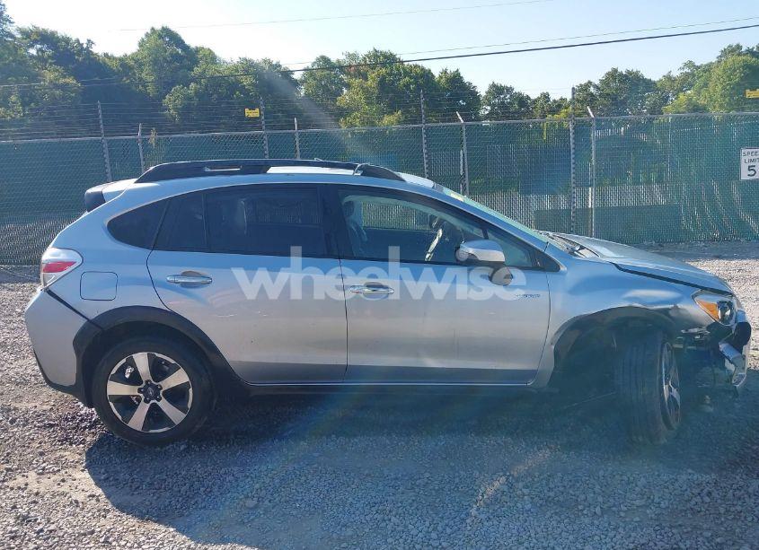 Photo 13 of 2016 Subaru Crosstrek HYBRID TOURING (VIN JF2GPBLC2GH202928)