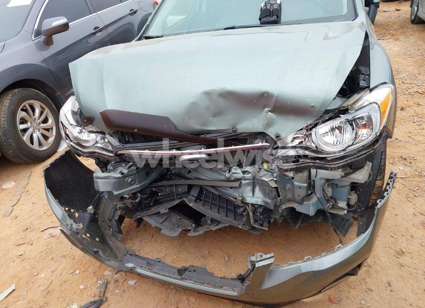 Photo 13 of 2016 Subaru Crosstrek HYBRID TOURING (VIN JF2GPBLC2GH220068)