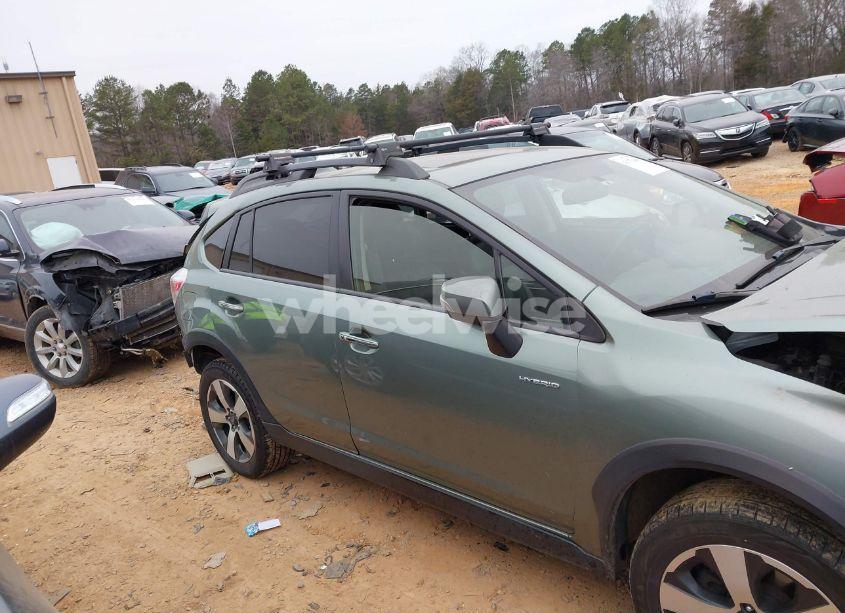 Photo 14 of 2016 Subaru Crosstrek HYBRID TOURING (VIN JF2GPBLC2GH220068)