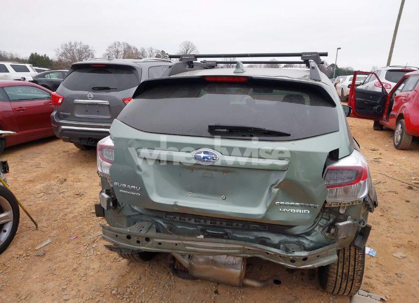 Photo 17 of 2016 Subaru Crosstrek HYBRID TOURING (VIN JF2GPBLC2GH220068)