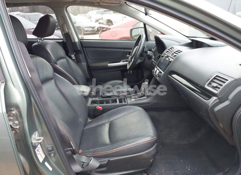 Photo 5 of 2016 Subaru Crosstrek HYBRID TOURING (VIN JF2GPBLC2GH220068)