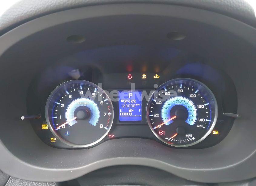 Photo 7 of 2016 Subaru Crosstrek HYBRID TOURING (VIN JF2GPBLC2GH220068)