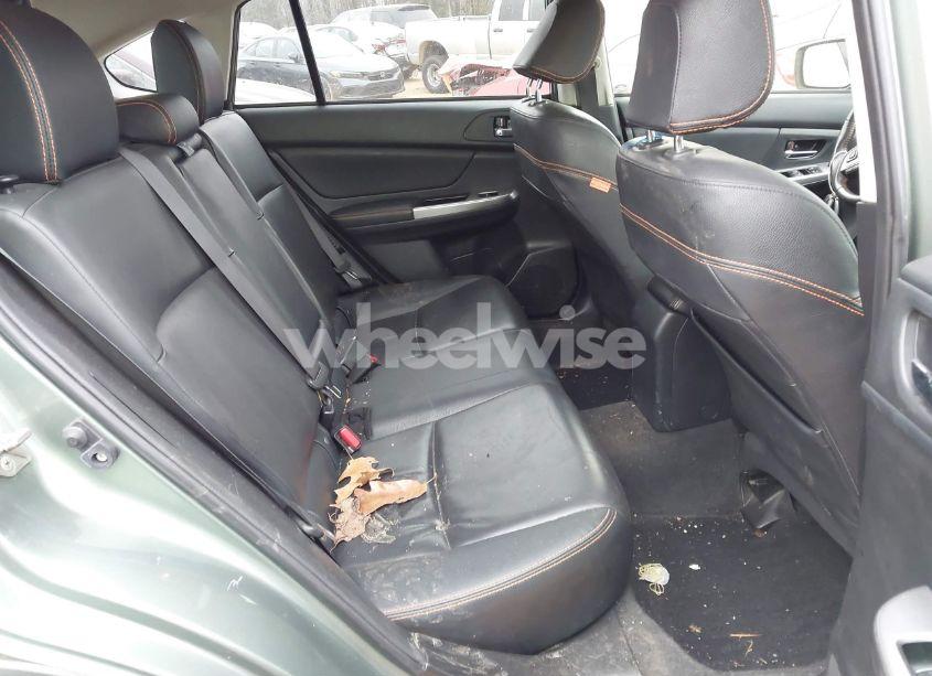 Photo 8 of 2016 Subaru Crosstrek HYBRID TOURING (VIN JF2GPBLC2GH220068)