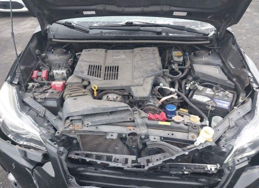 Photo 10 of 2016 Subaru Crosstrek HYBRID TOURING (VIN JF2GPBLC3GH221259)