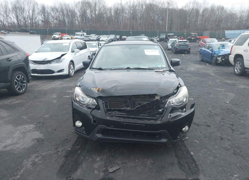 Photo 12 of 2016 Subaru Crosstrek HYBRID TOURING (VIN JF2GPBLC3GH221259)
