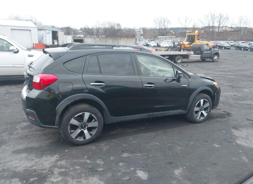 Photo 13 of 2016 Subaru Crosstrek HYBRID TOURING (VIN JF2GPBLC3GH221259)