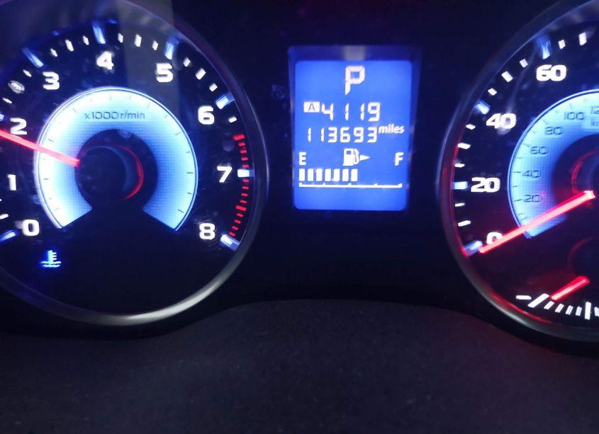 Photo 15 of 2016 Subaru Crosstrek HYBRID TOURING (VIN JF2GPBLC3GH221259)