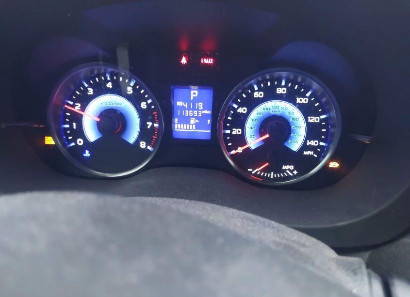 Photo 7 of 2016 Subaru Crosstrek HYBRID TOURING (VIN JF2GPBLC3GH221259)