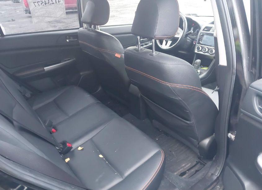 Photo 8 of 2016 Subaru Crosstrek HYBRID TOURING (VIN JF2GPBLC3GH221259)