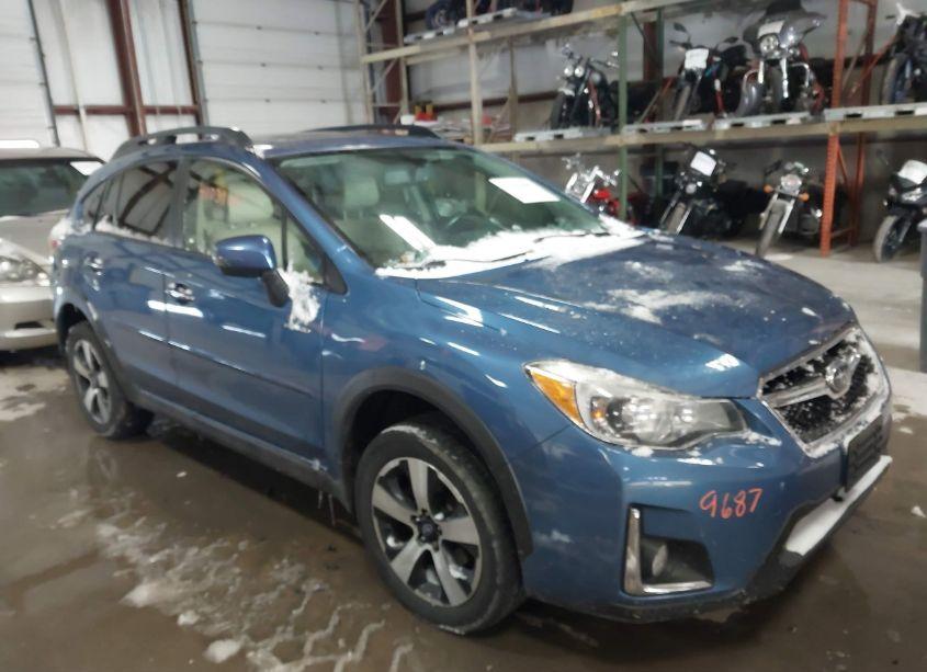 2016 Subaru Crosstrek HYBRID TOURING (VIN JF2GPBLC6GH247810) main photo