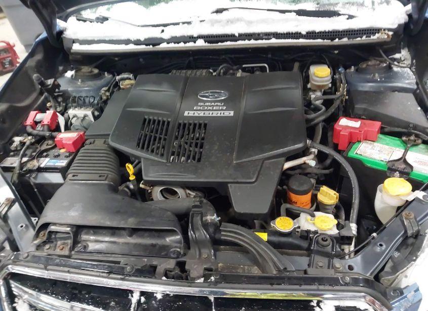 Photo 10 of 2016 Subaru Crosstrek HYBRID TOURING (VIN JF2GPBLC6GH247810)