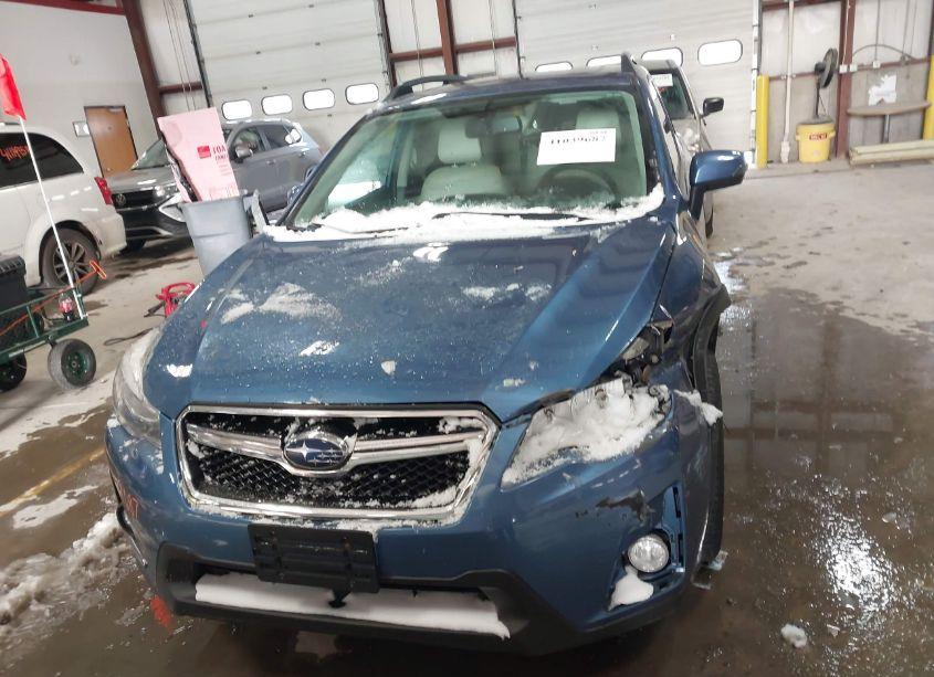 Photo 13 of 2016 Subaru Crosstrek HYBRID TOURING (VIN JF2GPBLC6GH247810)
