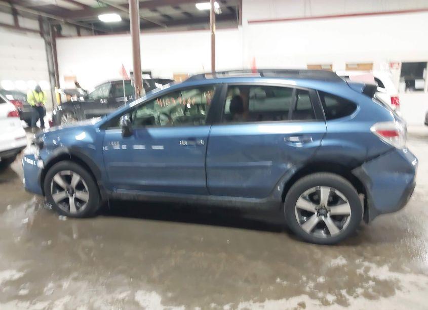 Photo 15 of 2016 Subaru Crosstrek HYBRID TOURING (VIN JF2GPBLC6GH247810)