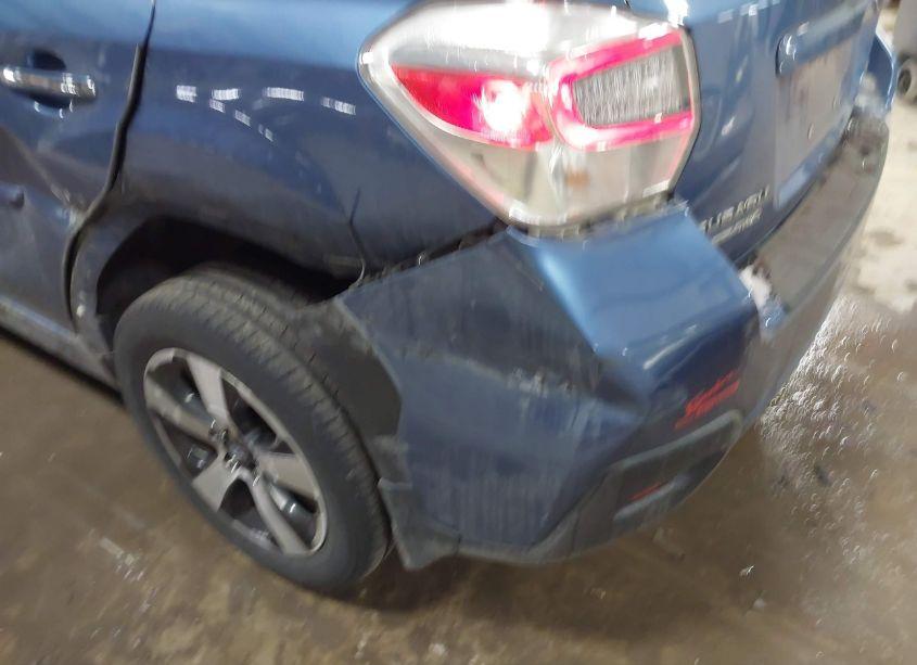 Photo 18 of 2016 Subaru Crosstrek HYBRID TOURING (VIN JF2GPBLC6GH247810)