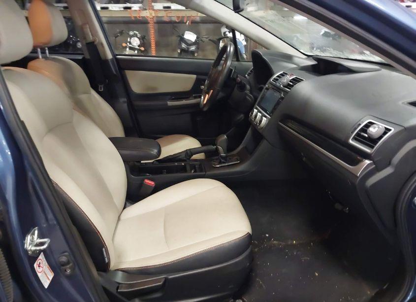 Photo 5 of 2016 Subaru Crosstrek HYBRID TOURING (VIN JF2GPBLC6GH247810)