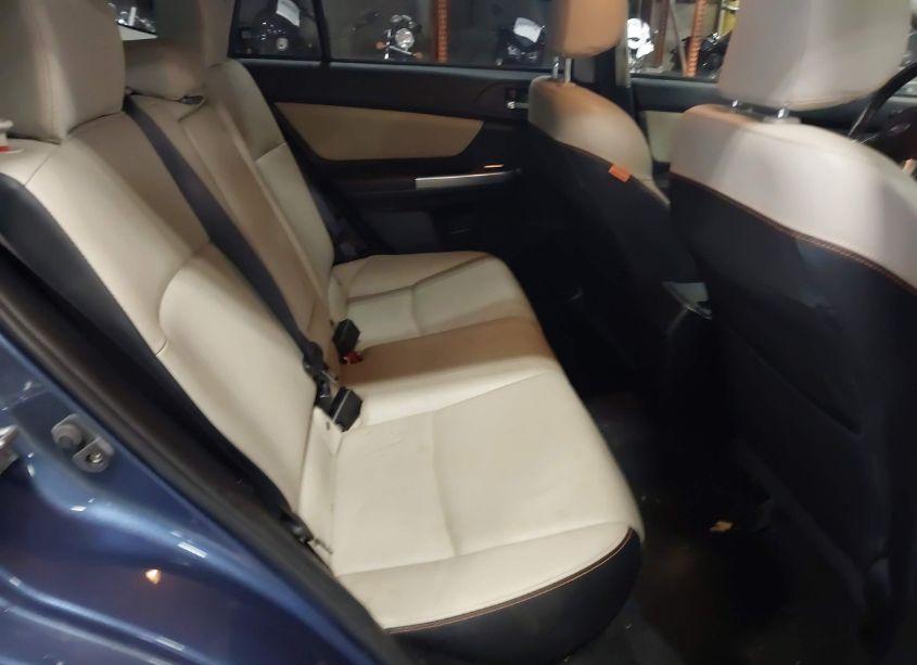 Photo 8 of 2016 Subaru Crosstrek HYBRID TOURING (VIN JF2GPBLC6GH247810)