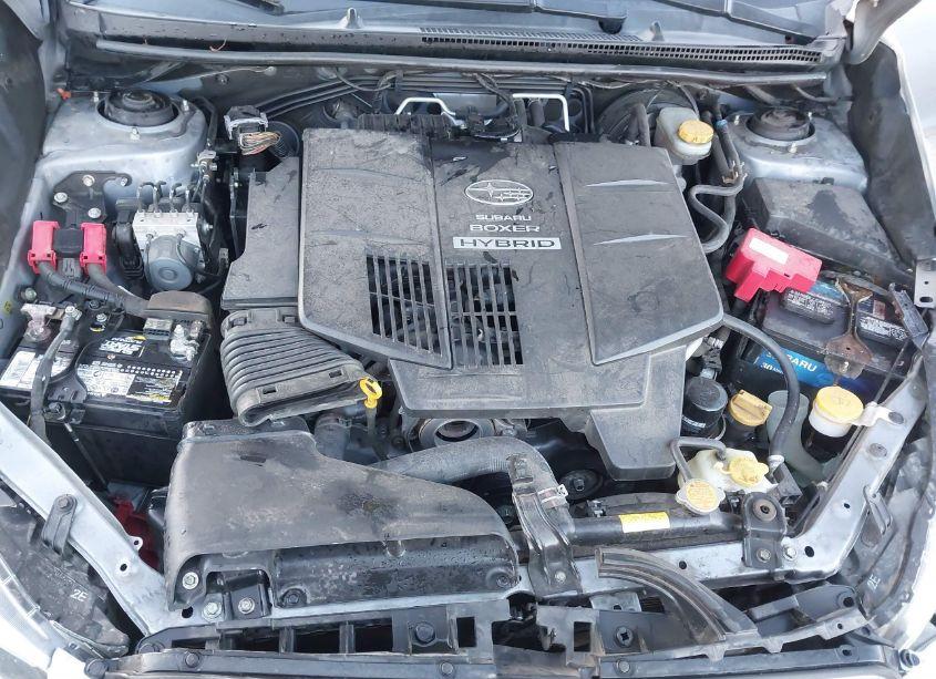 Photo 10 of 2016 Subaru Crosstrek HYBRID TOURING (VIN JF2GPBLC8GH205414)