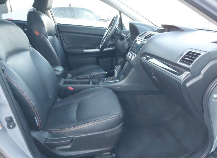 Photo 5 of 2016 Subaru Crosstrek HYBRID TOURING (VIN JF2GPBLC8GH205414)