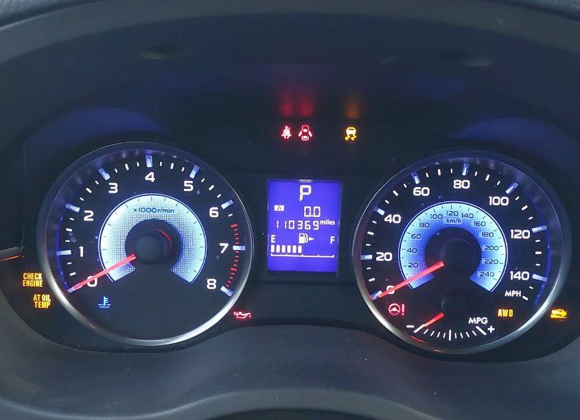 Photo 7 of 2016 Subaru Crosstrek HYBRID TOURING (VIN JF2GPBLC8GH205414)