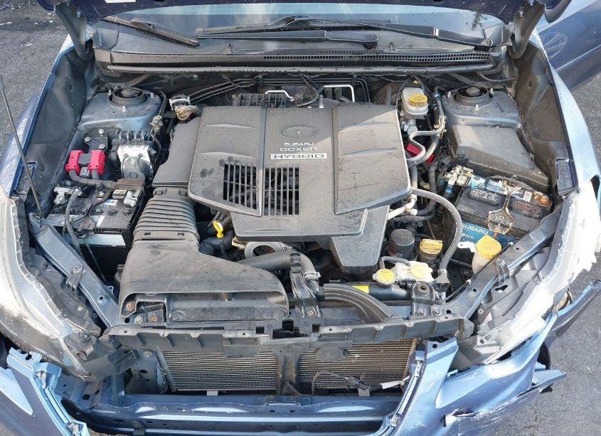 Photo 10 of 2015 Subaru Xv CROSSTREK HYBRID TOURING (VIN JF2GPBPC1FH234830)