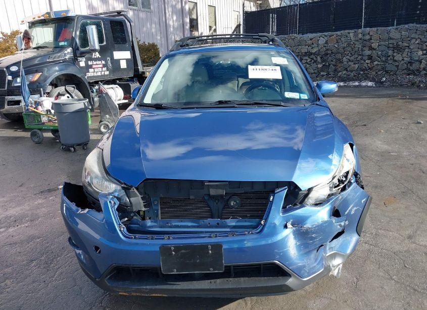 Photo 13 of 2015 Subaru Xv CROSSTREK HYBRID TOURING (VIN JF2GPBPC1FH234830)