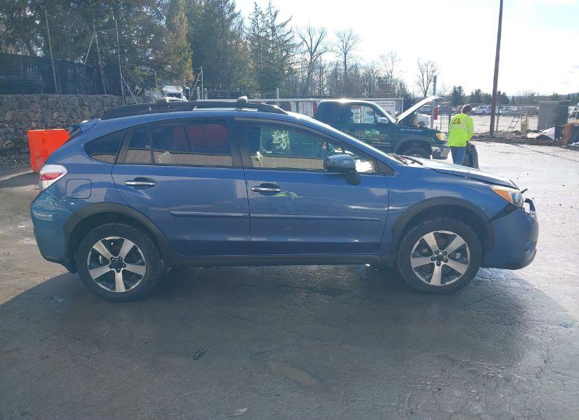 Photo 14 of 2015 Subaru Xv CROSSTREK HYBRID TOURING (VIN JF2GPBPC1FH234830)