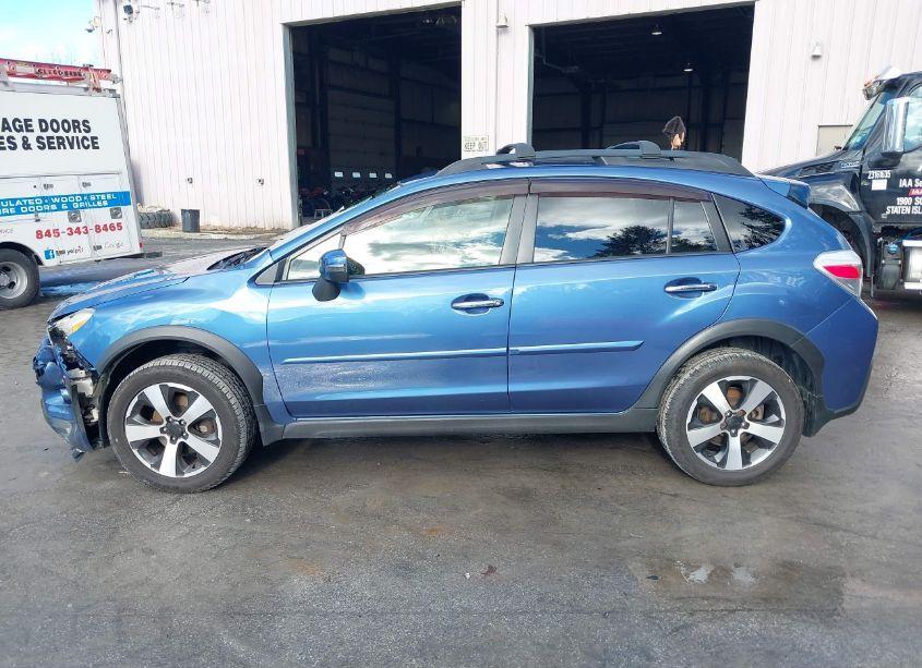Photo 15 of 2015 Subaru Xv CROSSTREK HYBRID TOURING (VIN JF2GPBPC1FH234830)