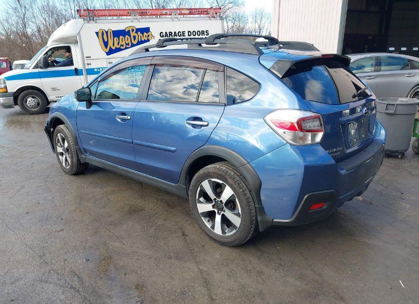 Photo 3 of 2015 Subaru Xv CROSSTREK HYBRID TOURING (VIN JF2GPBPC1FH234830)