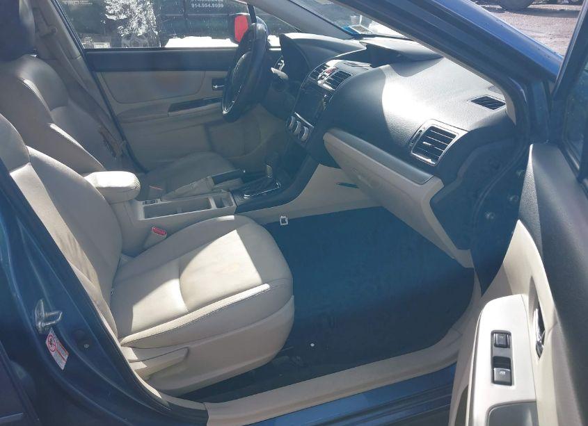 Photo 5 of 2015 Subaru Xv CROSSTREK HYBRID TOURING (VIN JF2GPBPC1FH234830)