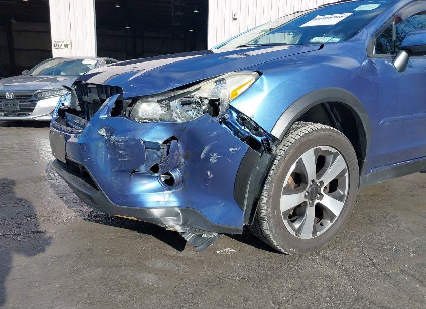 Photo 6 of 2015 Subaru Xv CROSSTREK HYBRID TOURING (VIN JF2GPBPC1FH234830)