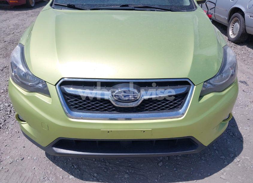 Photo 12 of 2015 Subaru Xv CROSSTREK HYBRID TOURING (VIN JF2GPBPC3FH221304)