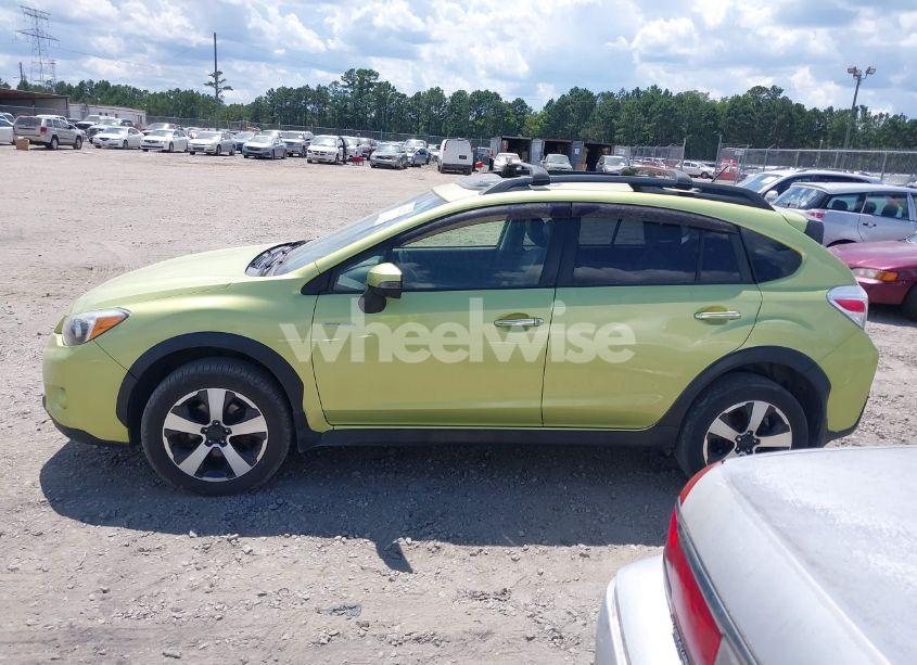 Photo 14 of 2015 Subaru Xv CROSSTREK HYBRID TOURING (VIN JF2GPBPC3FH221304)