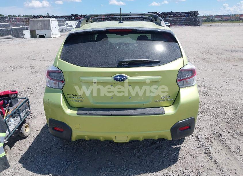 Photo 16 of 2015 Subaru Xv CROSSTREK HYBRID TOURING (VIN JF2GPBPC3FH221304)