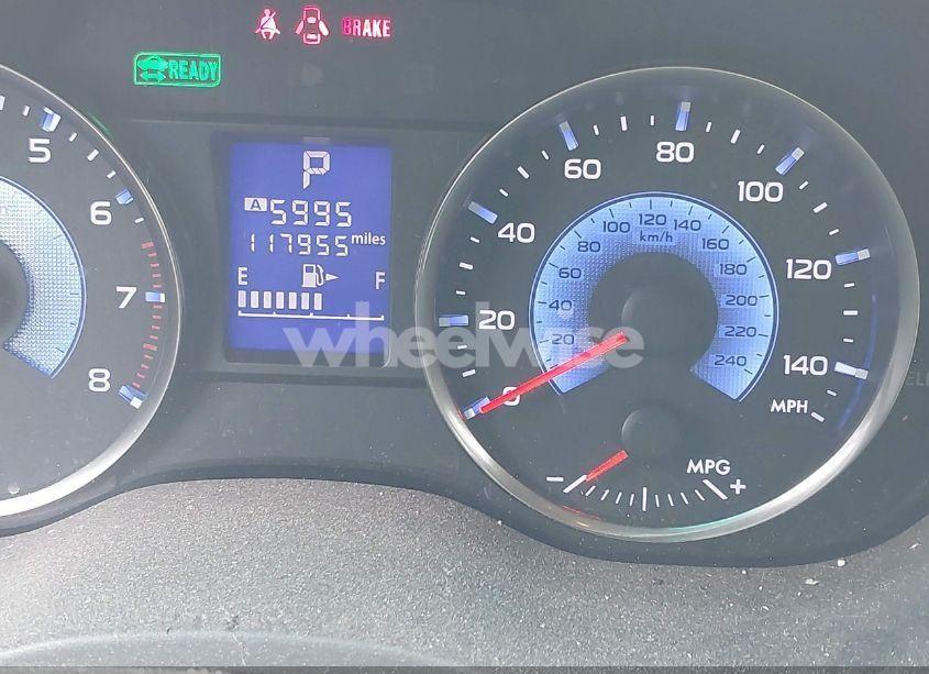 Photo 7 of 2015 Subaru Xv CROSSTREK HYBRID TOURING (VIN JF2GPBPC3FH221304)