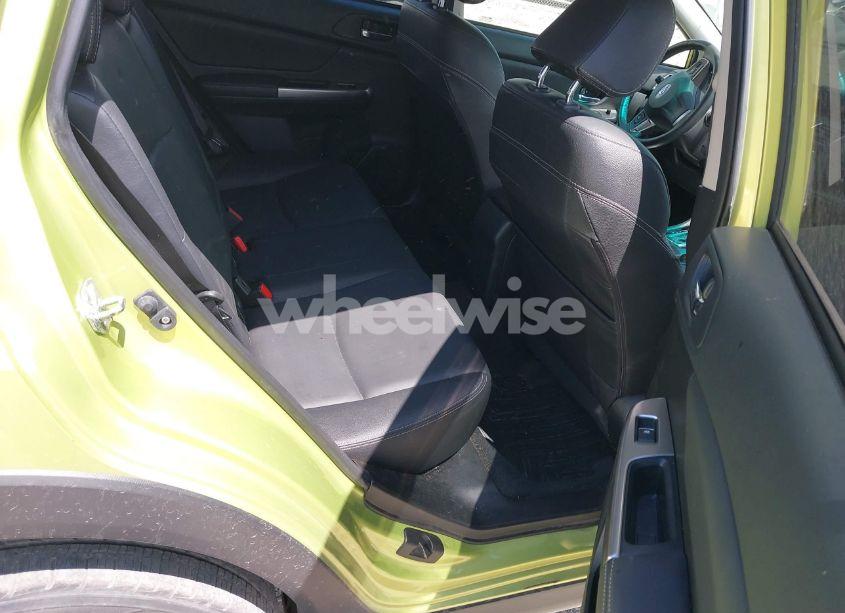 Photo 8 of 2015 Subaru Xv CROSSTREK HYBRID TOURING (VIN JF2GPBPC3FH221304)