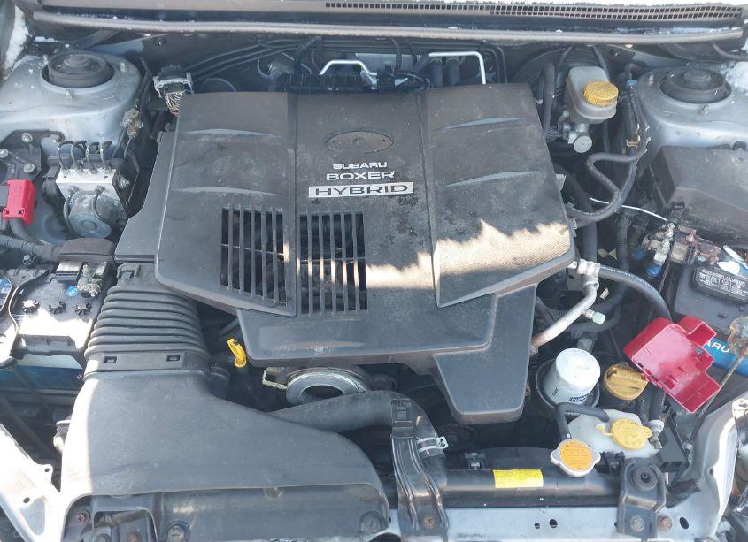 Photo 10 of 2015 Subaru Xv CROSSTREK HYBRID TOURING (VIN JF2GPBPC8FH221802)