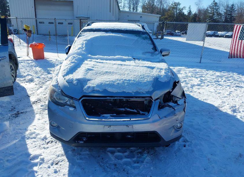 Photo 12 of 2015 Subaru Xv CROSSTREK HYBRID TOURING (VIN JF2GPBPC8FH221802)